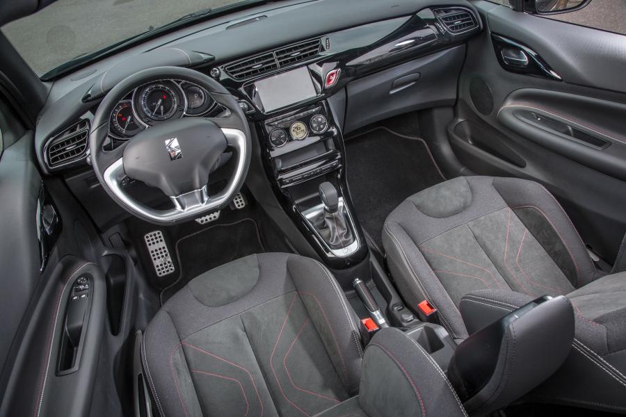 Торпедо DS 3 Cabrio Performance Line 2016 года  (фото 20 из 20)